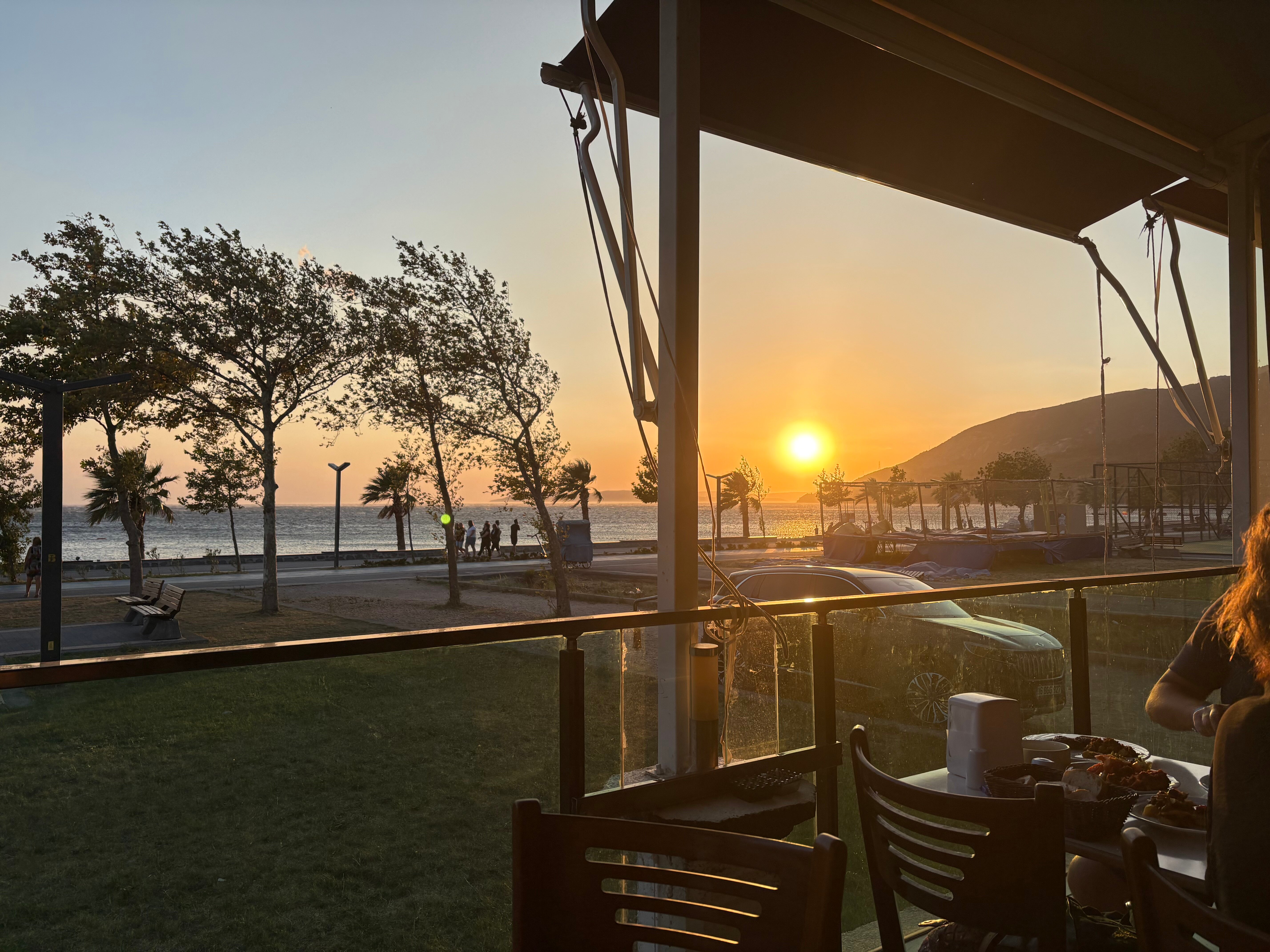 Ceti̇n Presti̇ge Resort-泳池