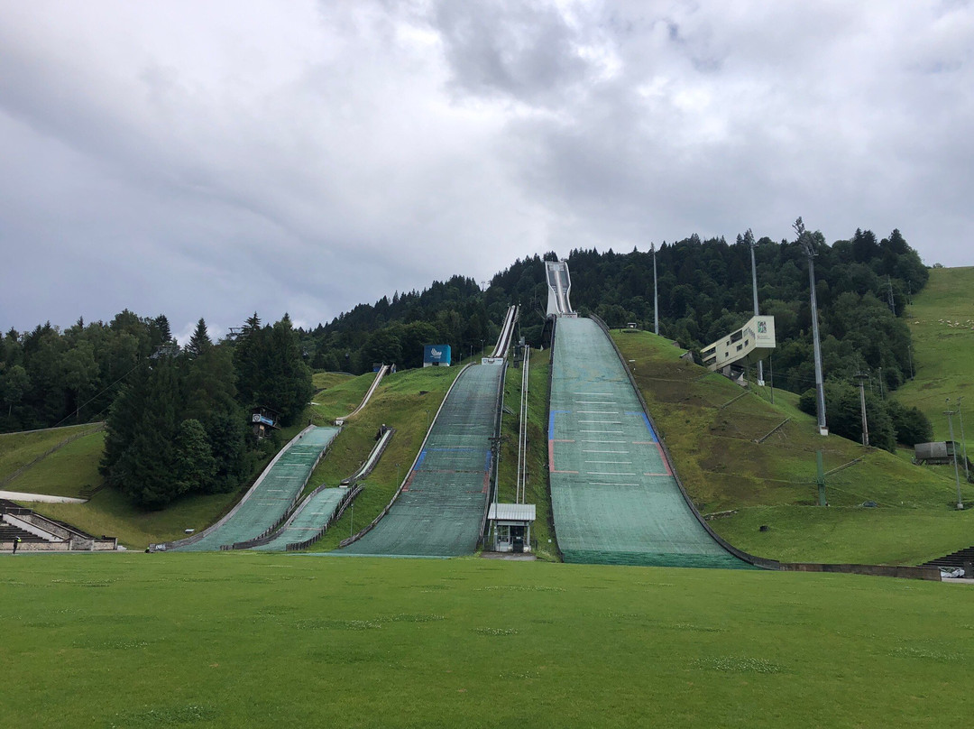 Olympia Skistadion-加米许-帕坦克辛必去景点