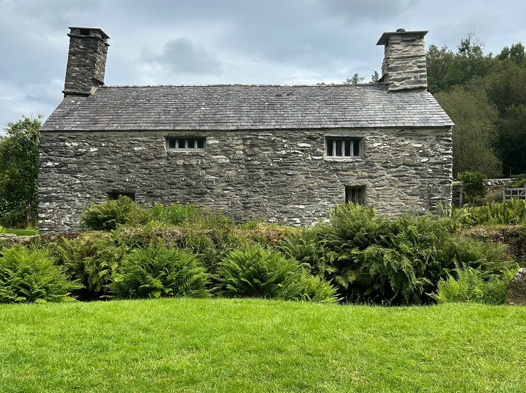 Ty Mawr Wybrnant-Penmachno必去景点