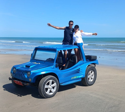 Paradise Experience-杰里科科拉必去景点