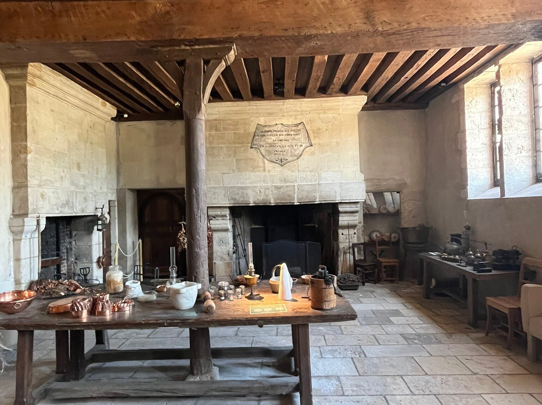 Parc et Château de Beauregard-Cellettes必去景点