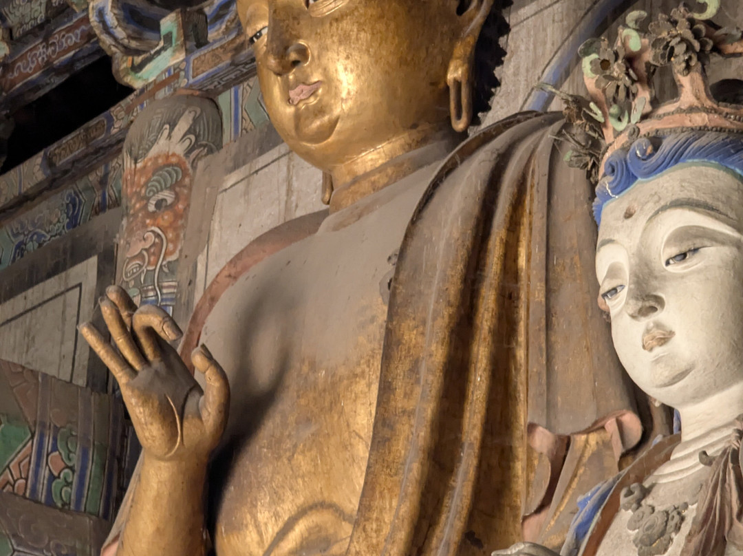 善化寺-大同市必去景点