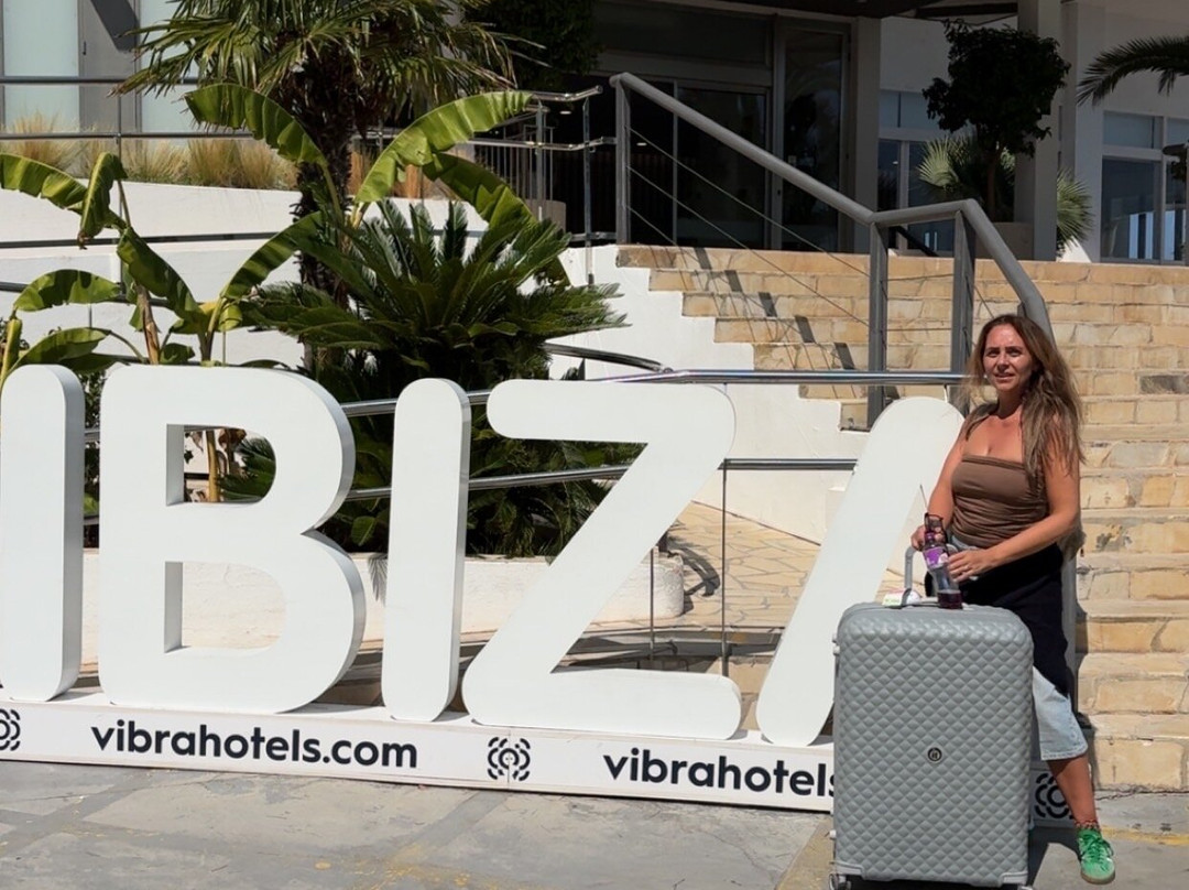 Apartamentos Vibra Riviera主图