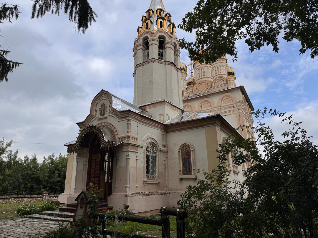 Church of The Transfiguration of Our Saviour On Yar-Ryazan必去景点