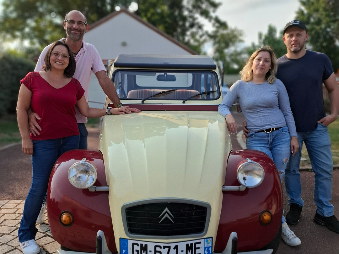 En Voiture Sologne-Romorantin-Lanthenay必去景点