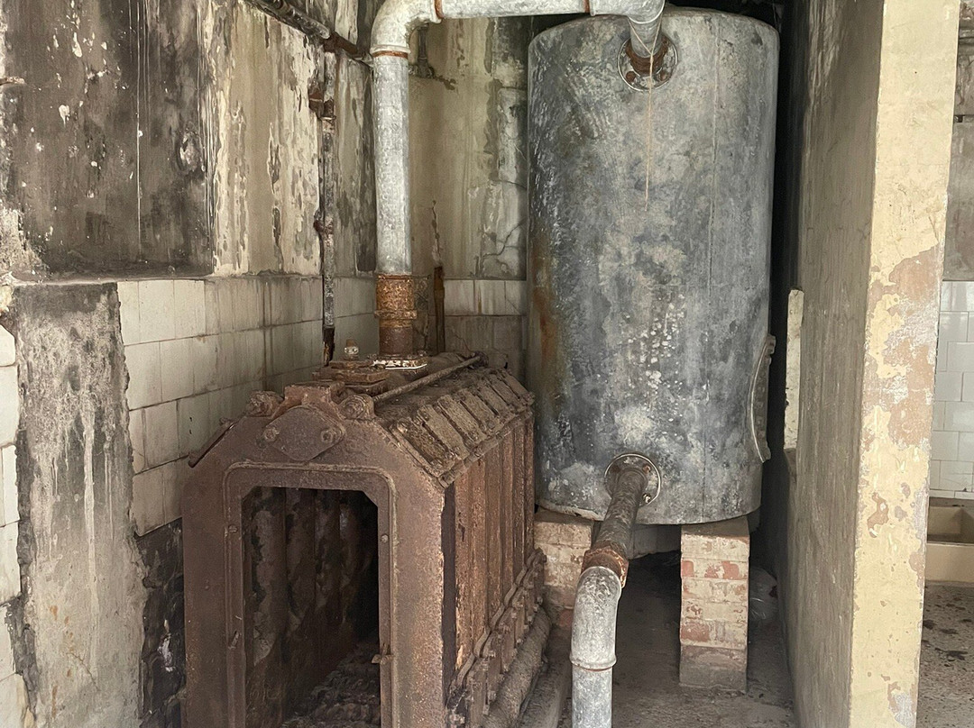 Landguard Fort-费力克斯托必去景点