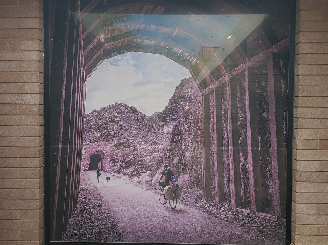 Lake Mead Visitor Center-博尔德城必去景点