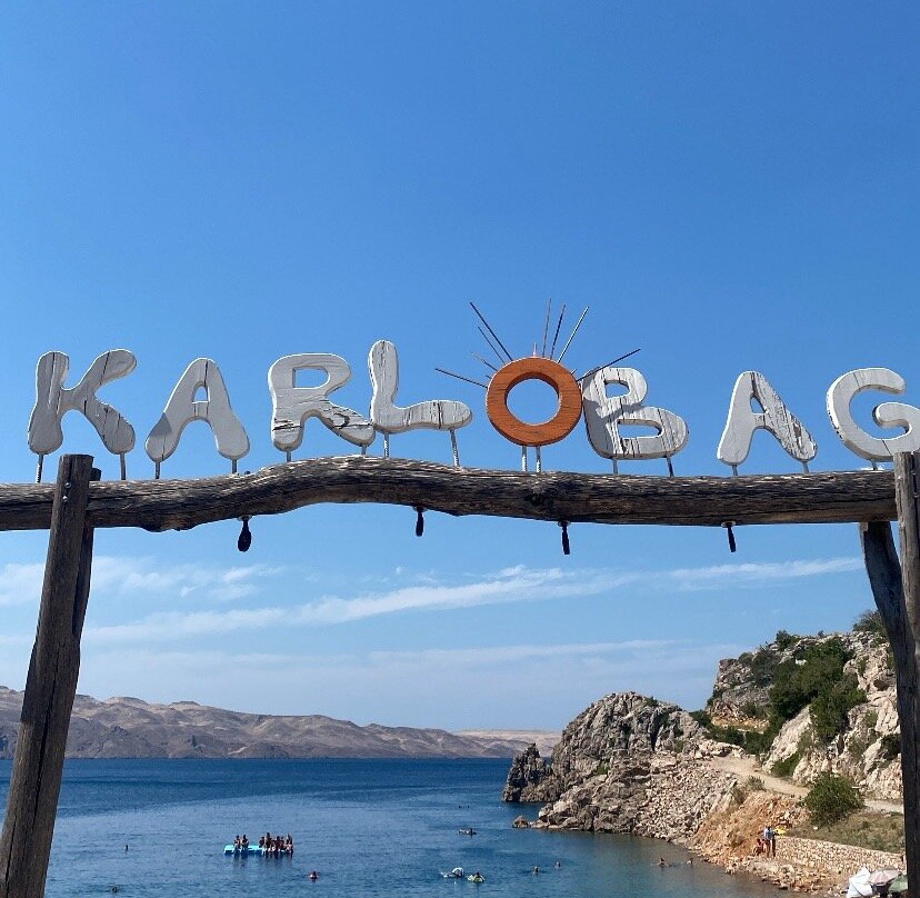 Tatinja Beach-Karlobag必去景点
