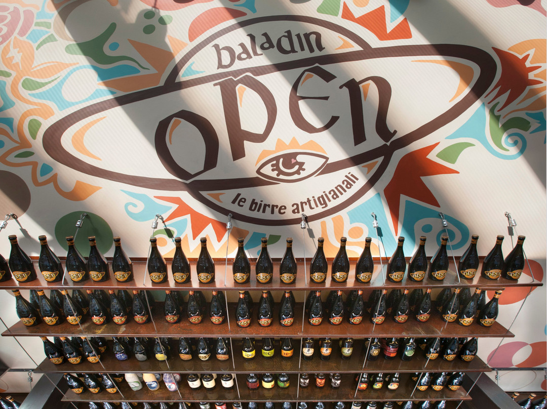 Open Baladin