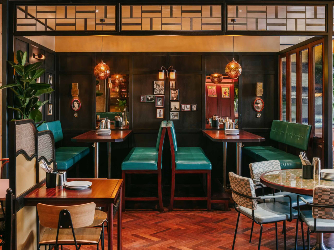 Dishoom Glasgow