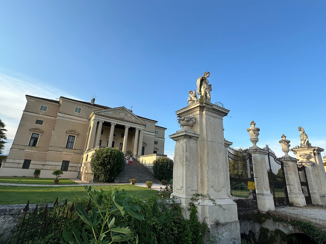 Villa Da Porto Casarotto-Dueville必去景点