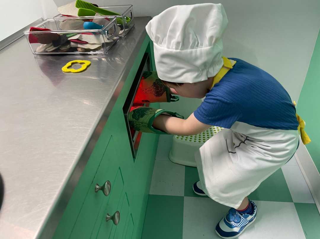 Le P'tit Monde Des Grands - Musée Pour Enfants-Granby必去景点