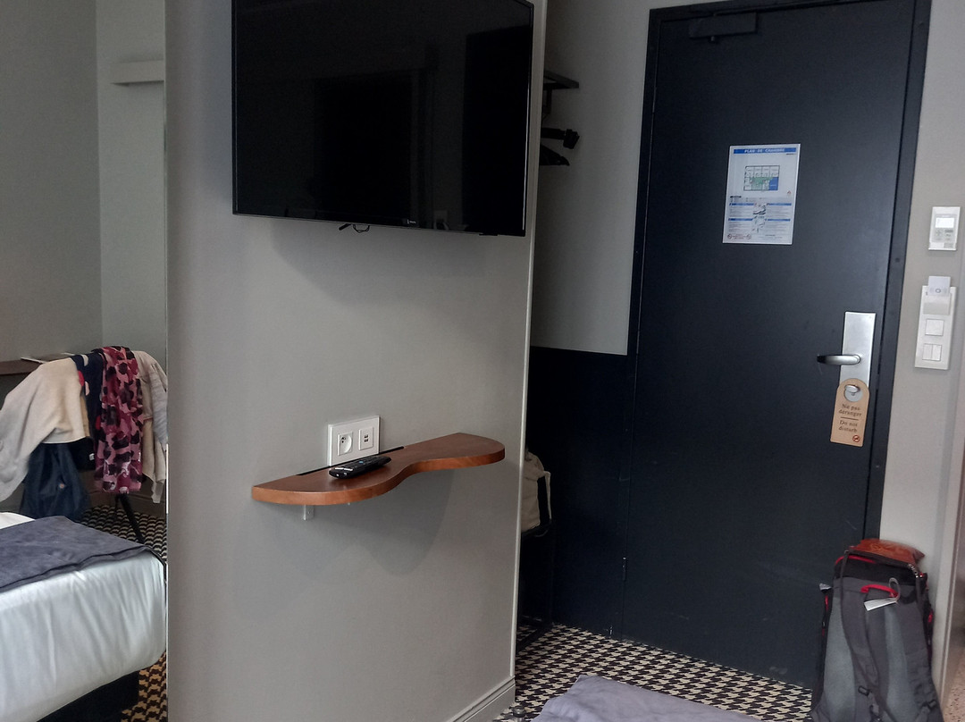 Hôtel Paulette主图