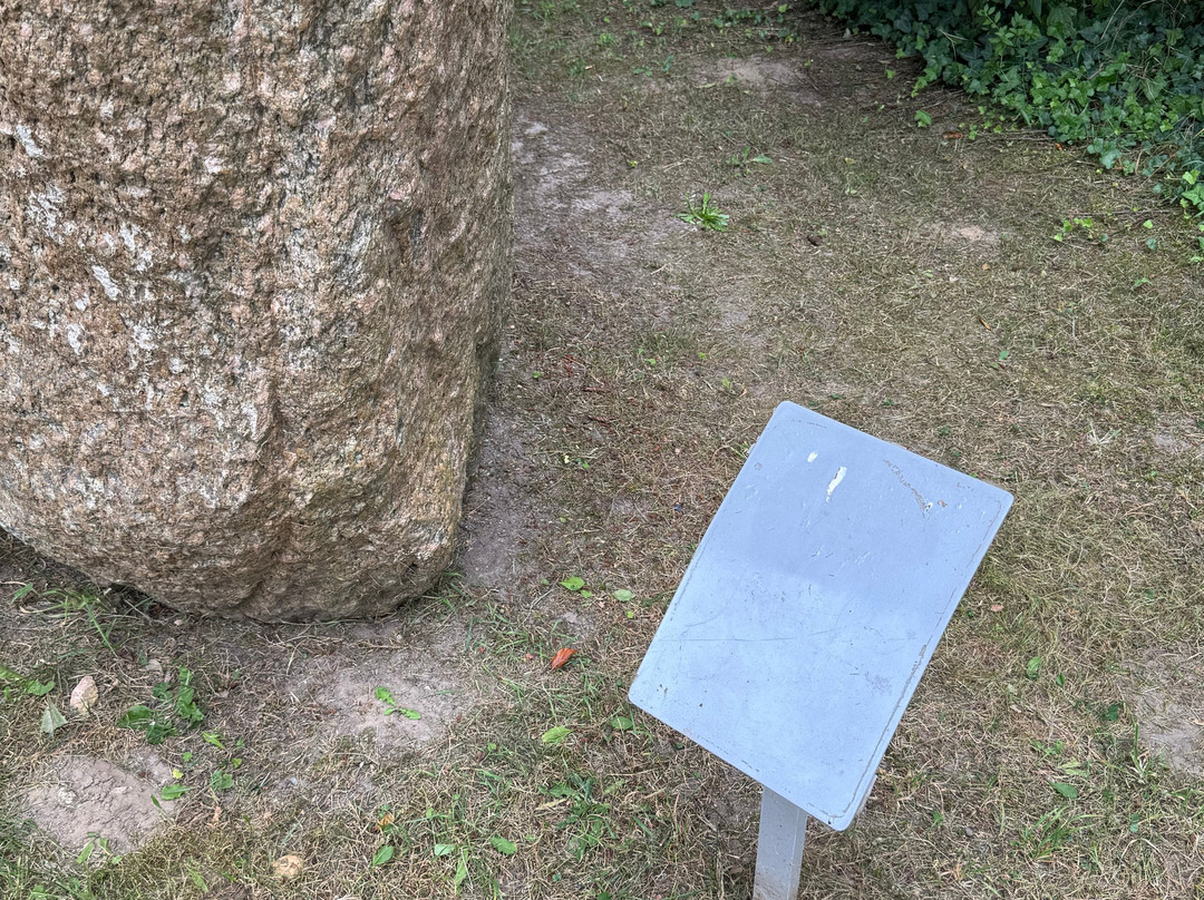 Usedomer Gesteinsgarte-Uckeritz必去景点