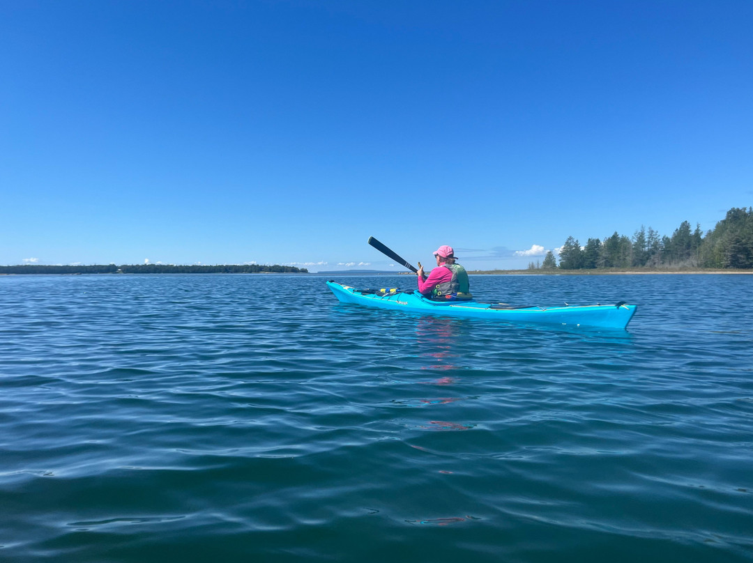 Woods & Waters-Hessel必去景点