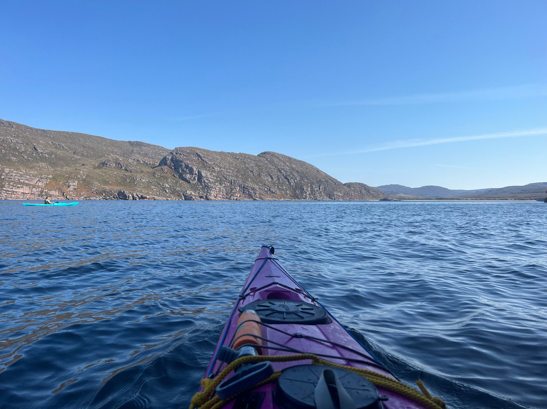 Kayak Summer Isles-阿勒浦必去景点