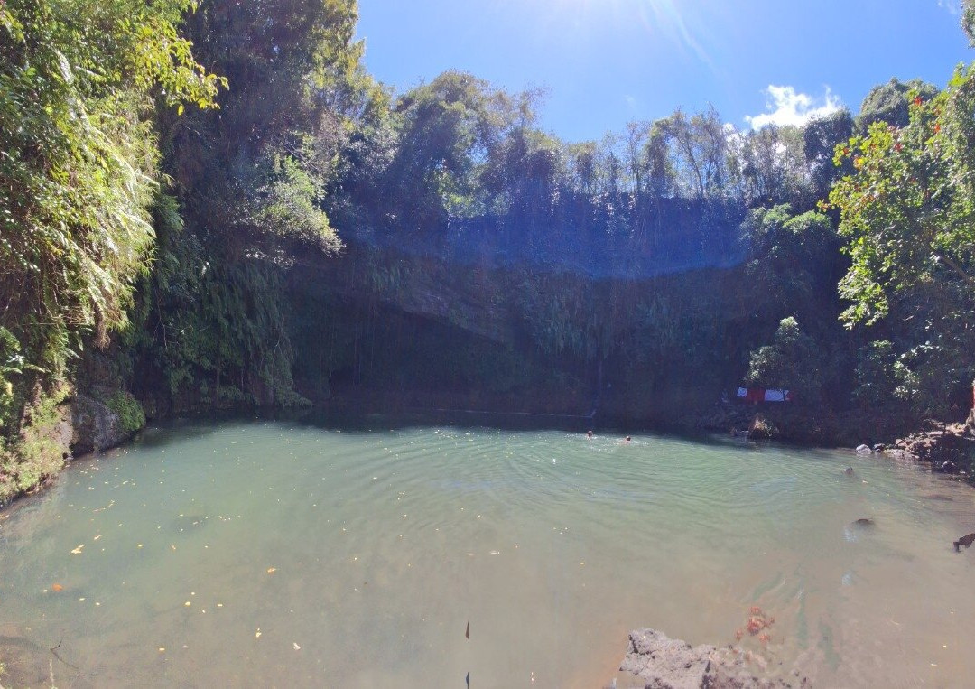 Cascade De Nosy Be-Hell-Ville必去景点