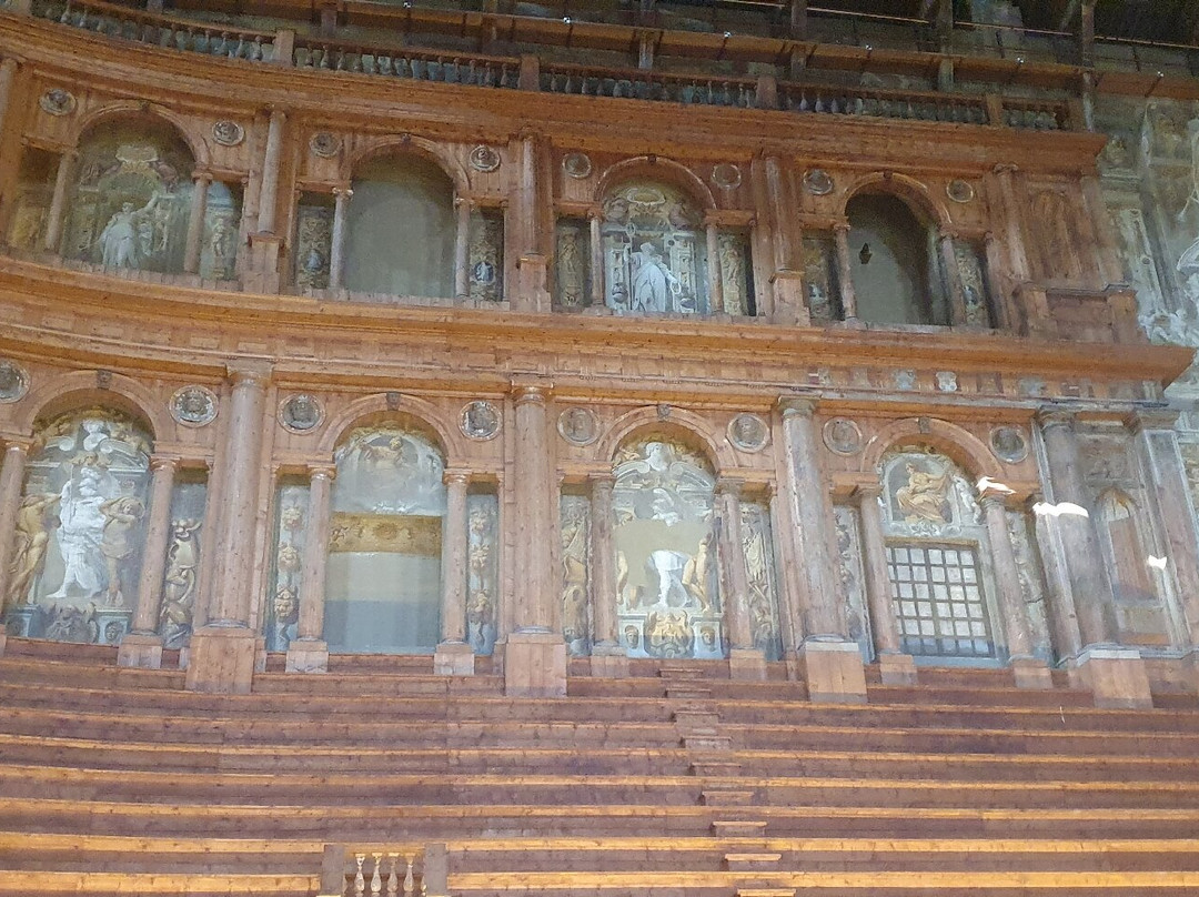 法尔内塞剧院-帕尔马必去景点