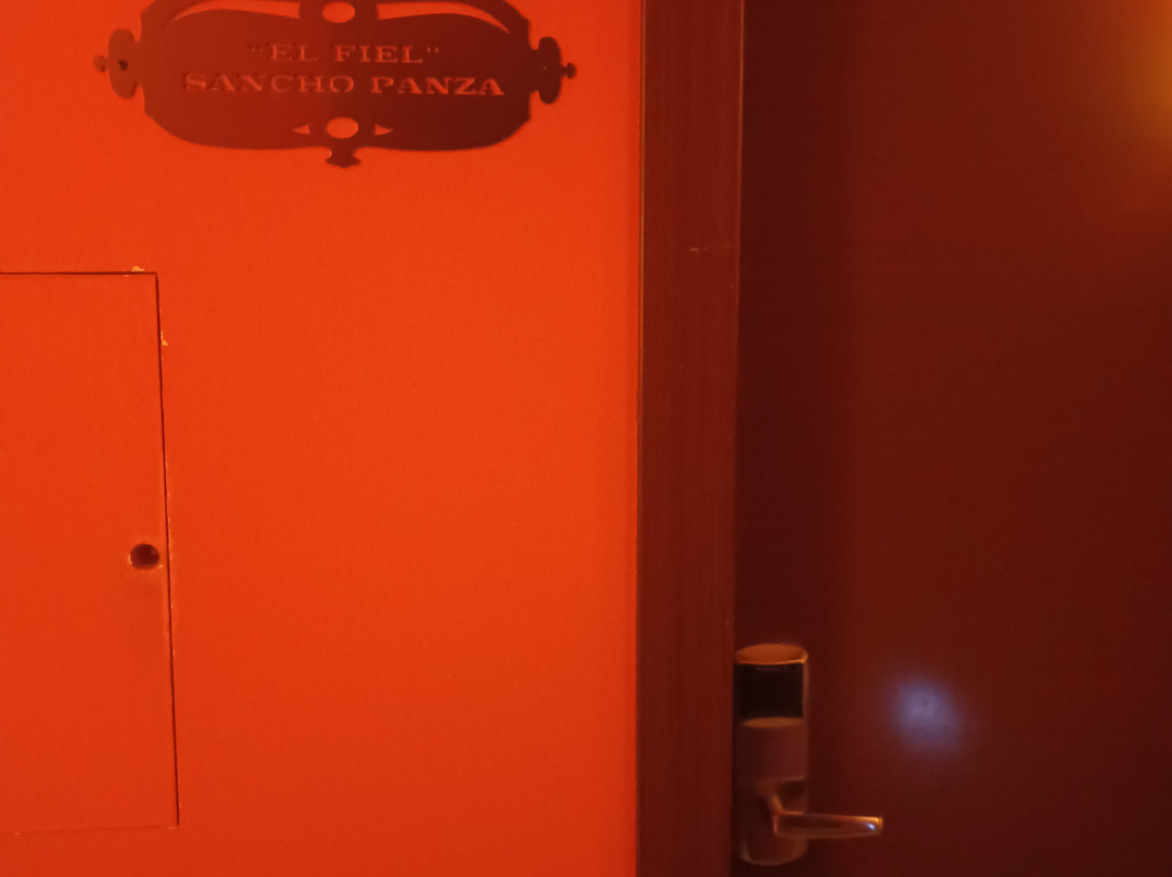 Hotel Restaurante Moya主图