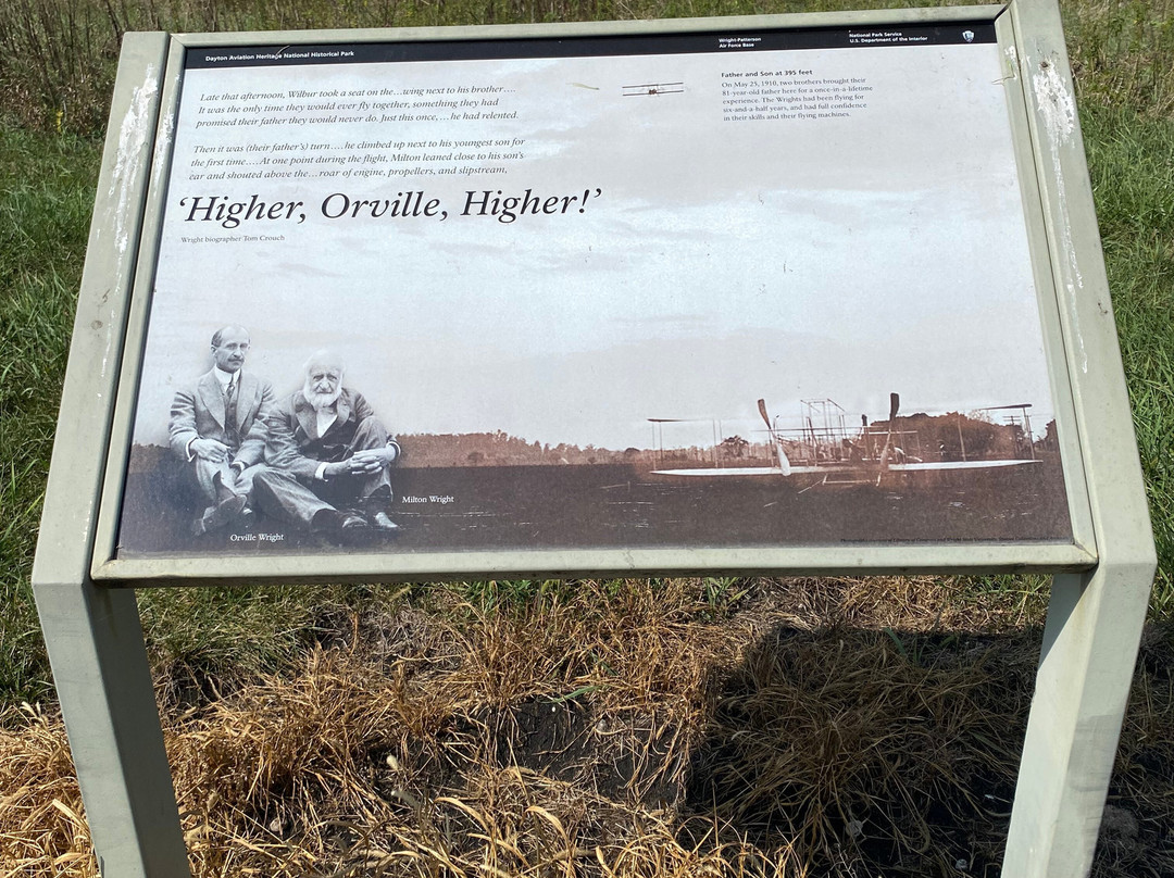 Huffman Prairie Flying Field Interpretive Center-代顿必去景点