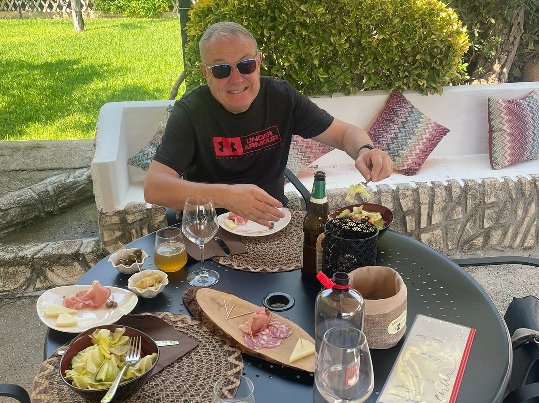 Agriturismo Le Zarafe主图