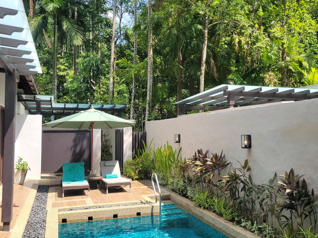 班雅兰温泉别墅主图