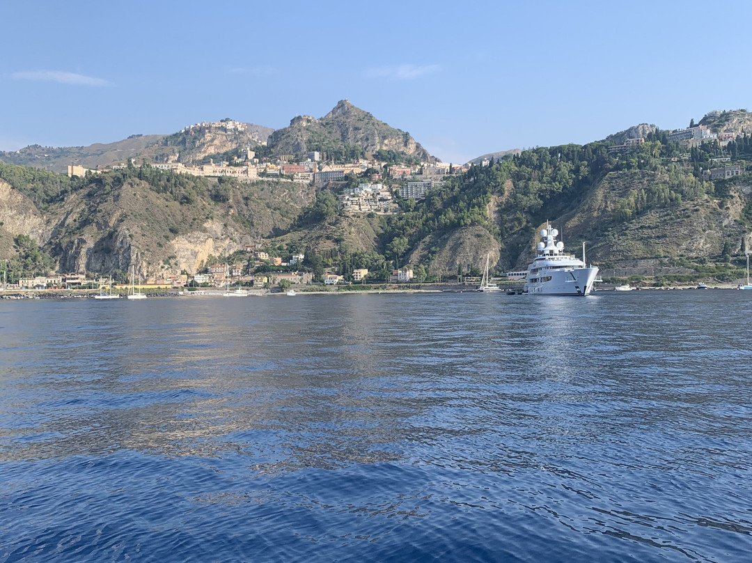 Sea Spirit Diving Resort-Giardini Naxos必去景点