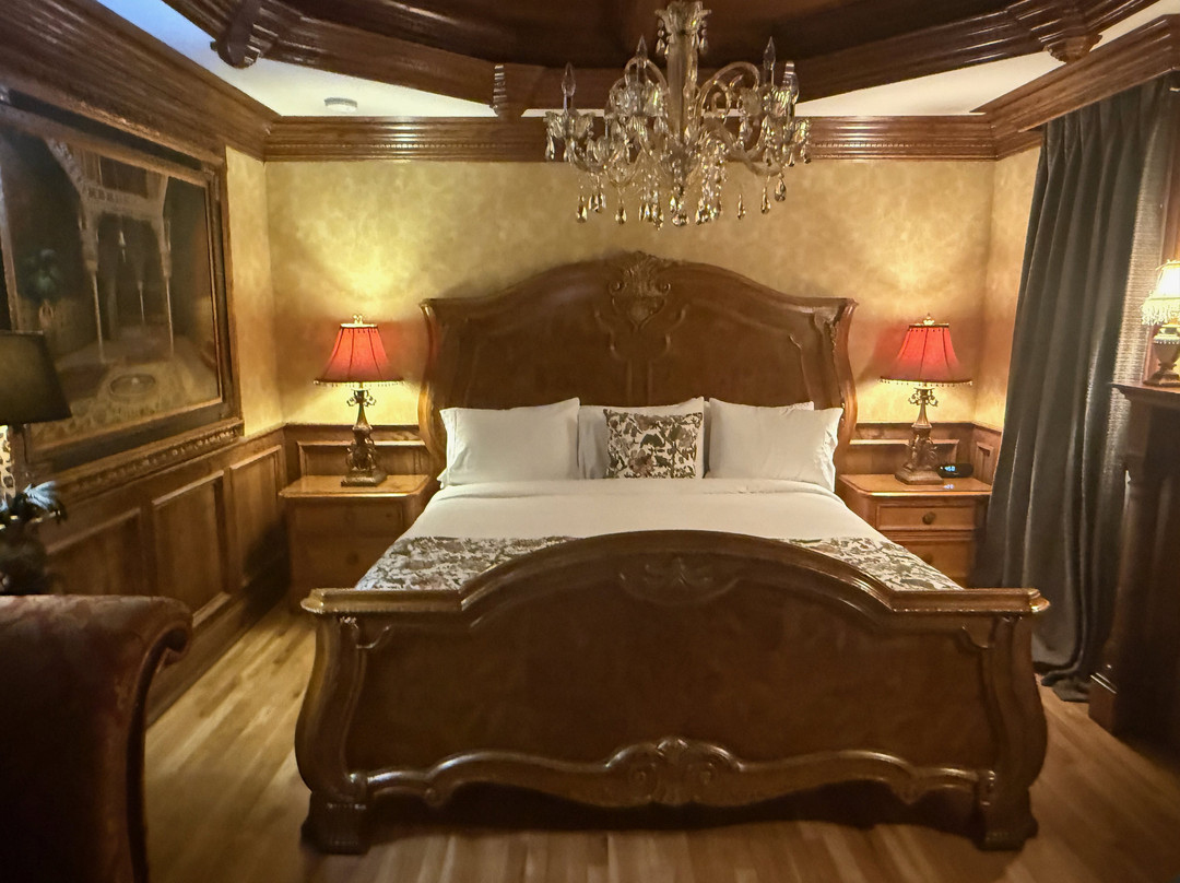 The Victoria Bed and Breakfast主图