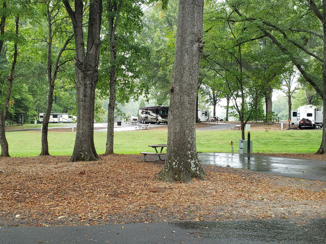 Tanglewood Park-Clemmons必去景点