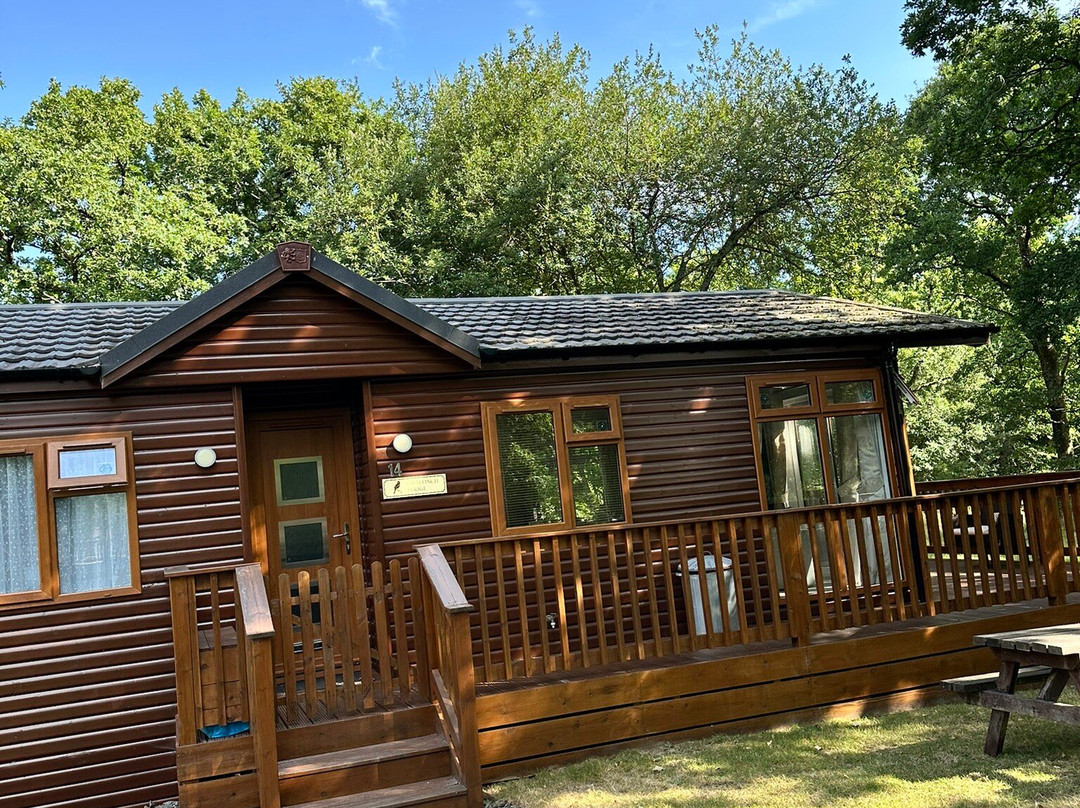 Legge Farm Coarse Fishery-Highampton必去景点