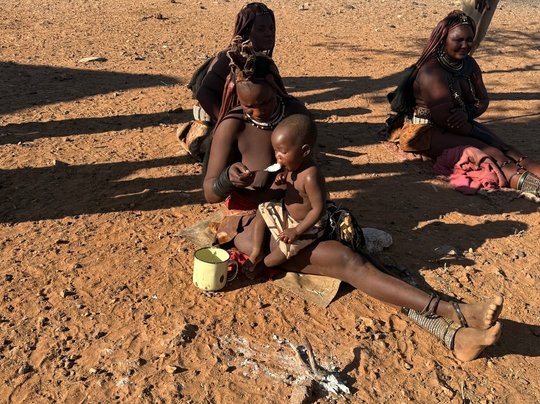 Himba Village at Ozohere-Uis必去景点