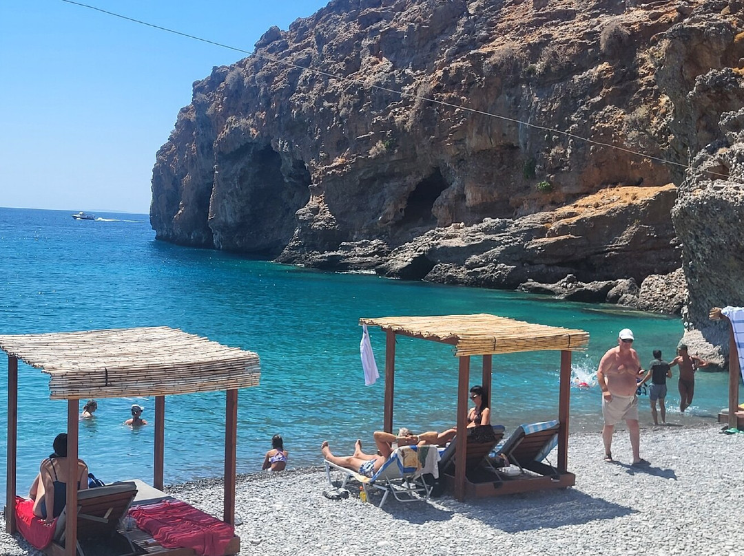Ilingas Beach-Sfakia必去景点