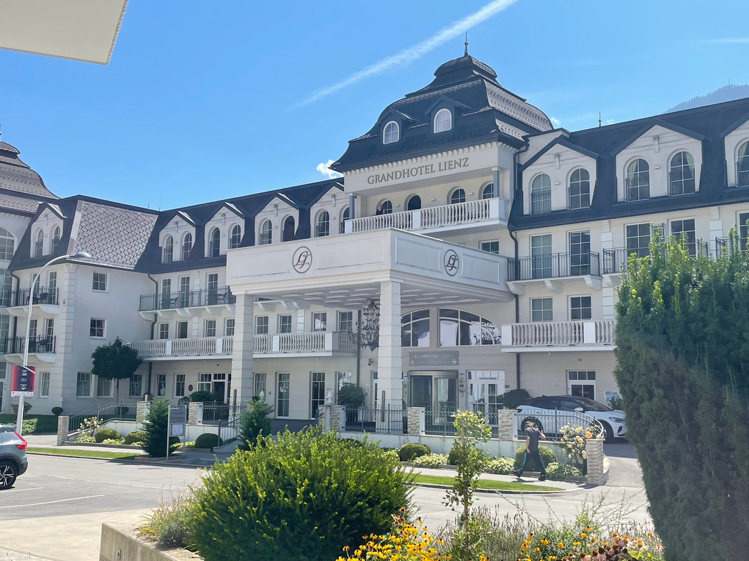 Grand Hotel Lienz主图