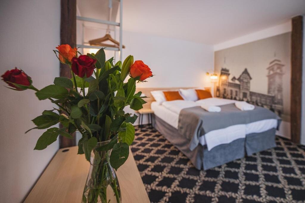 Hotel Petrin-客卧