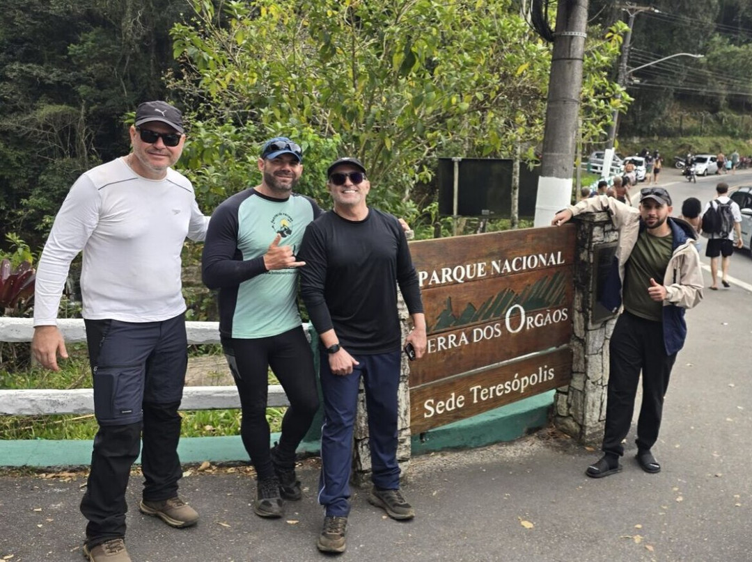 Botas Na Trilha-里约热内卢必去景点