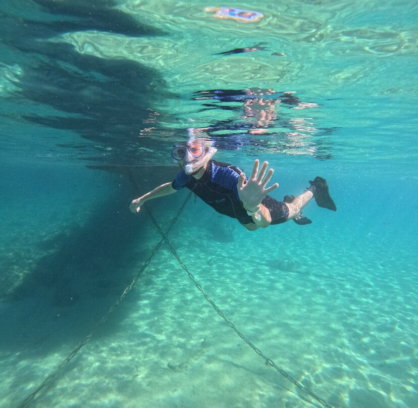 Nautilus Dive Center-Ilioupoli必去景点