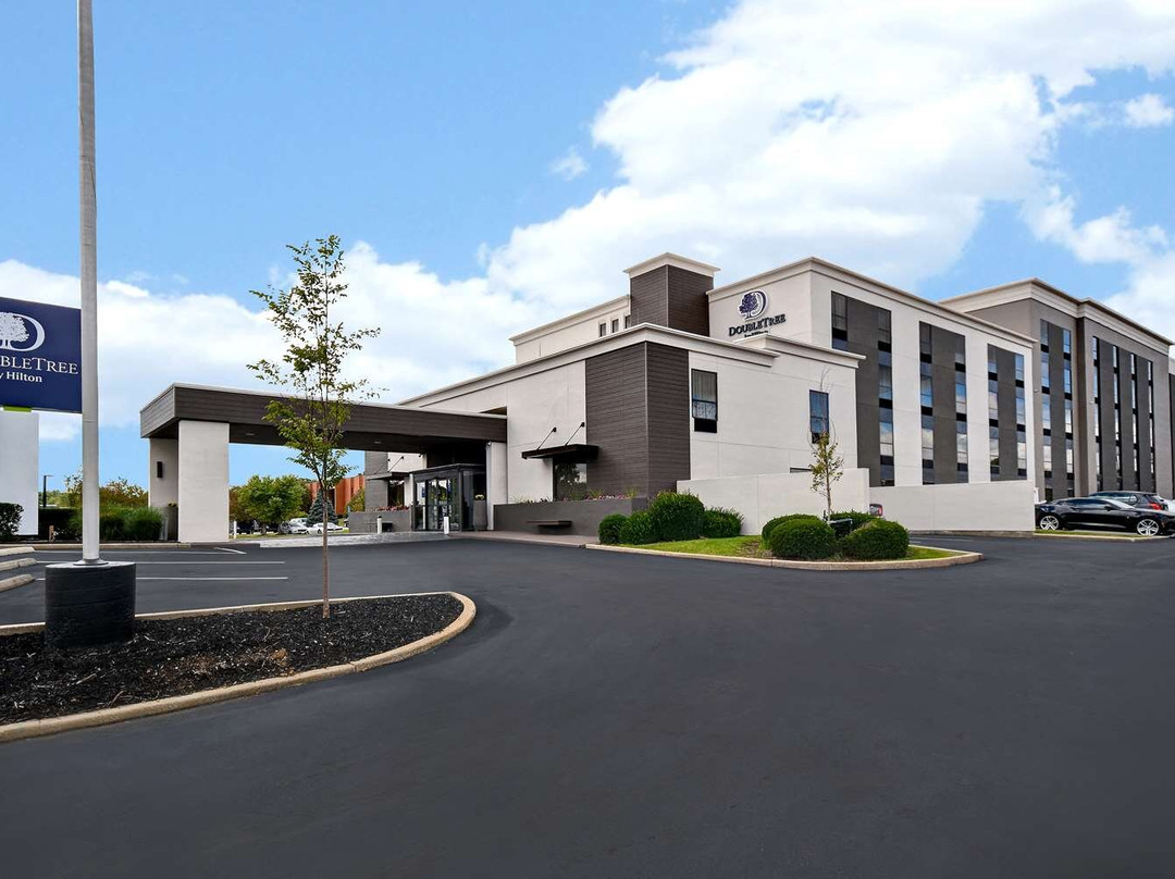 Normandy酒店住宿-圣路易斯机场假日酒店