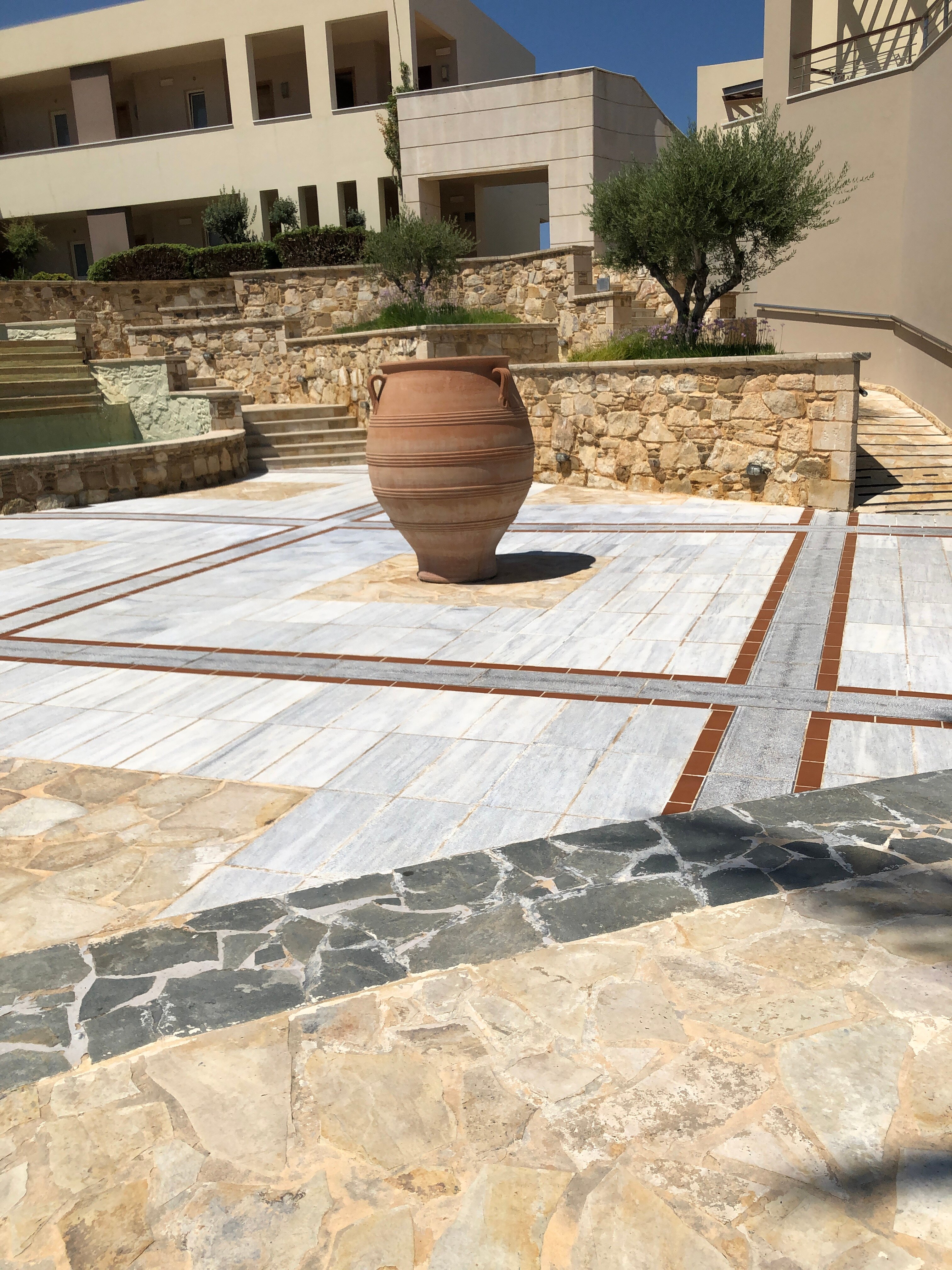 Cretan Dream Resort & Spa-浴室