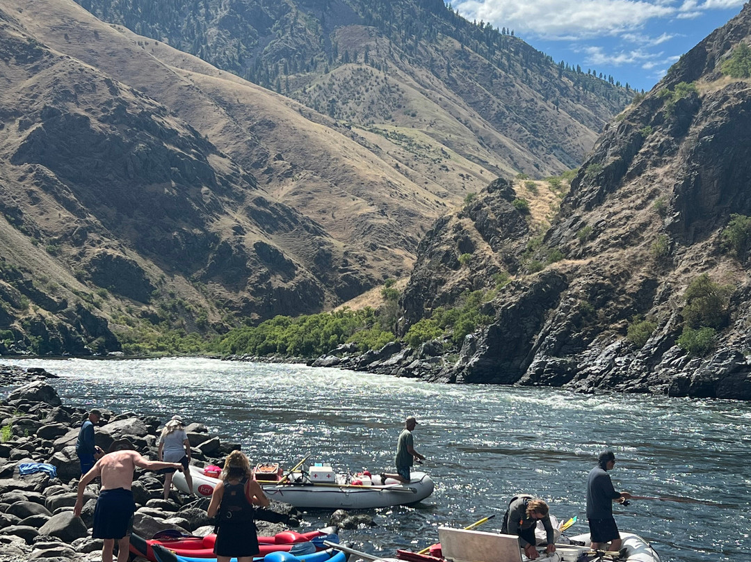 Hells Canyon Raft-McCall必去景点
