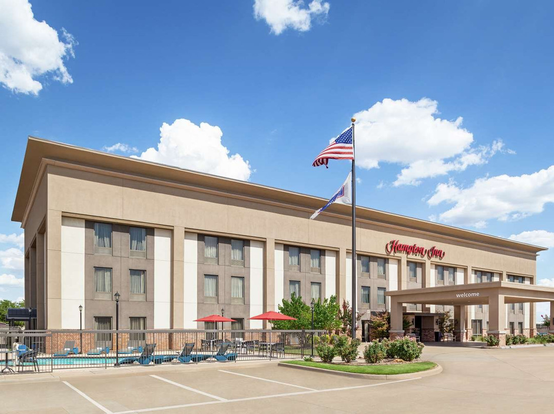 巴黎酒店住宿-Hampton Inn Paris