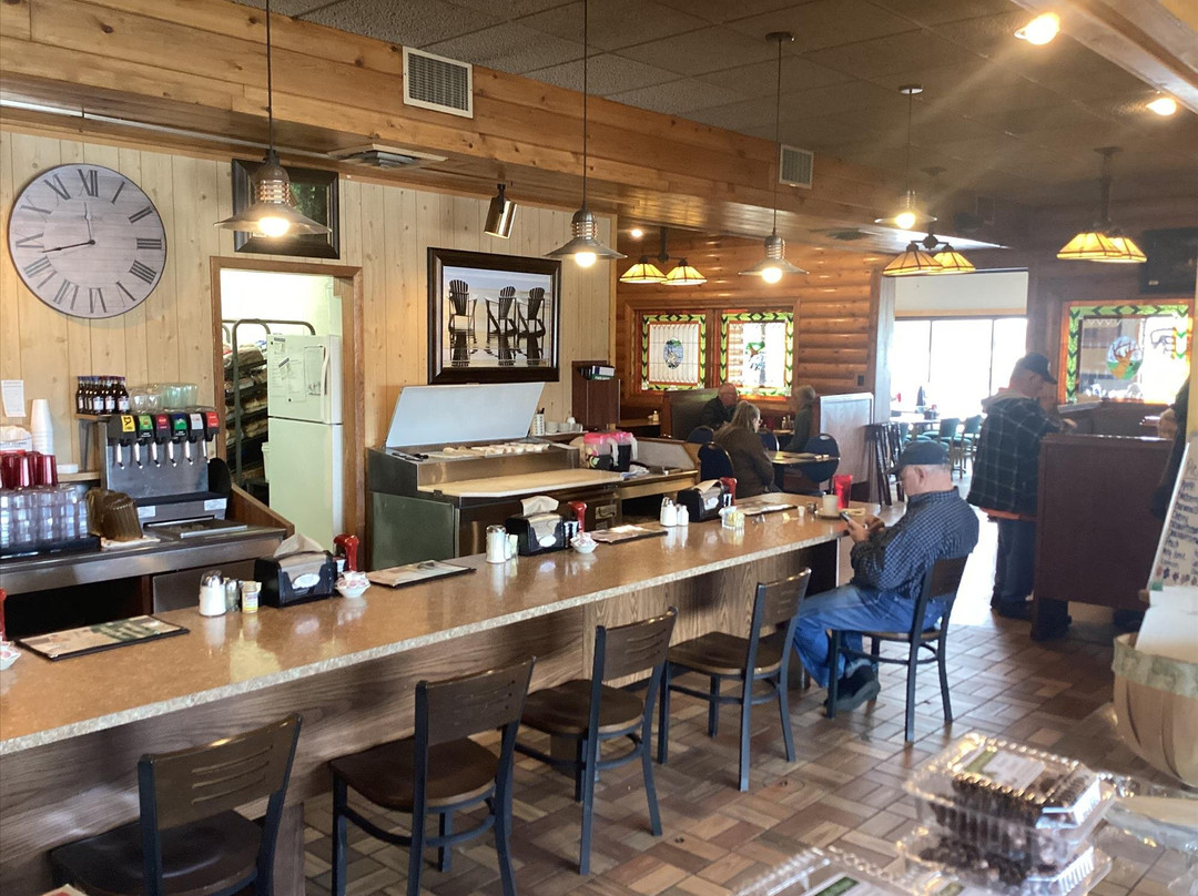 Mauston餐馆和美食-Mauston Park Oasis Restaurant & Bakery