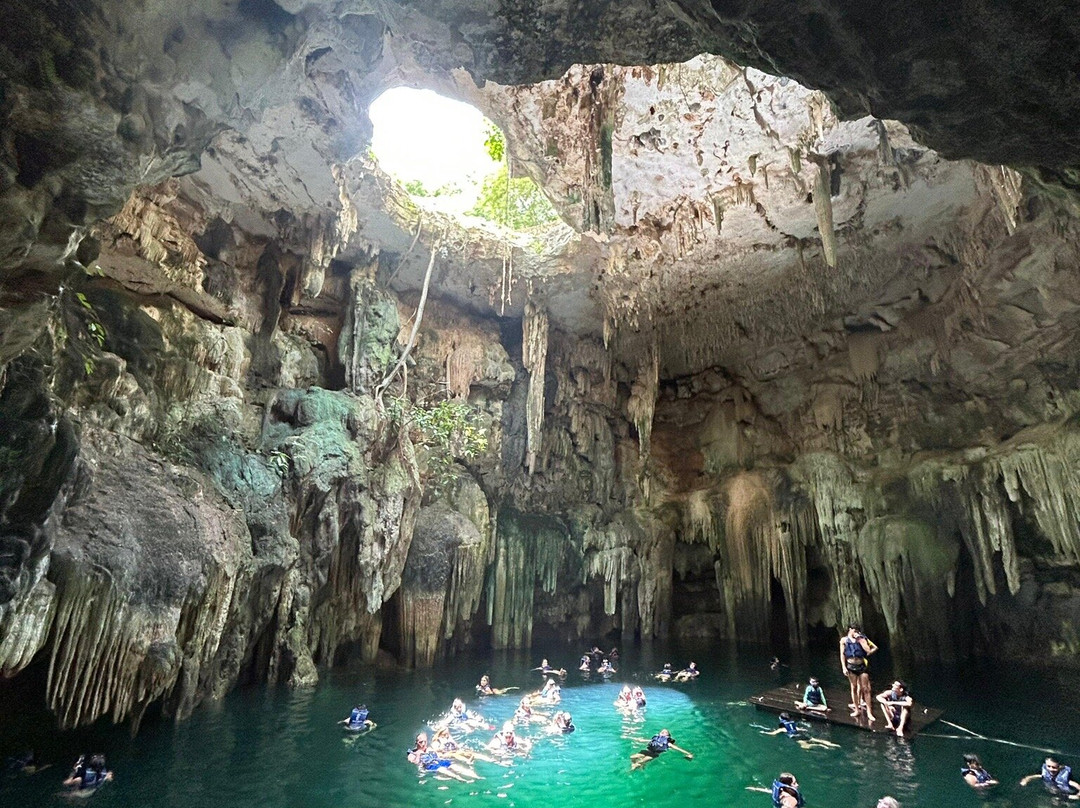 Xcajum-Dzitás必去景点