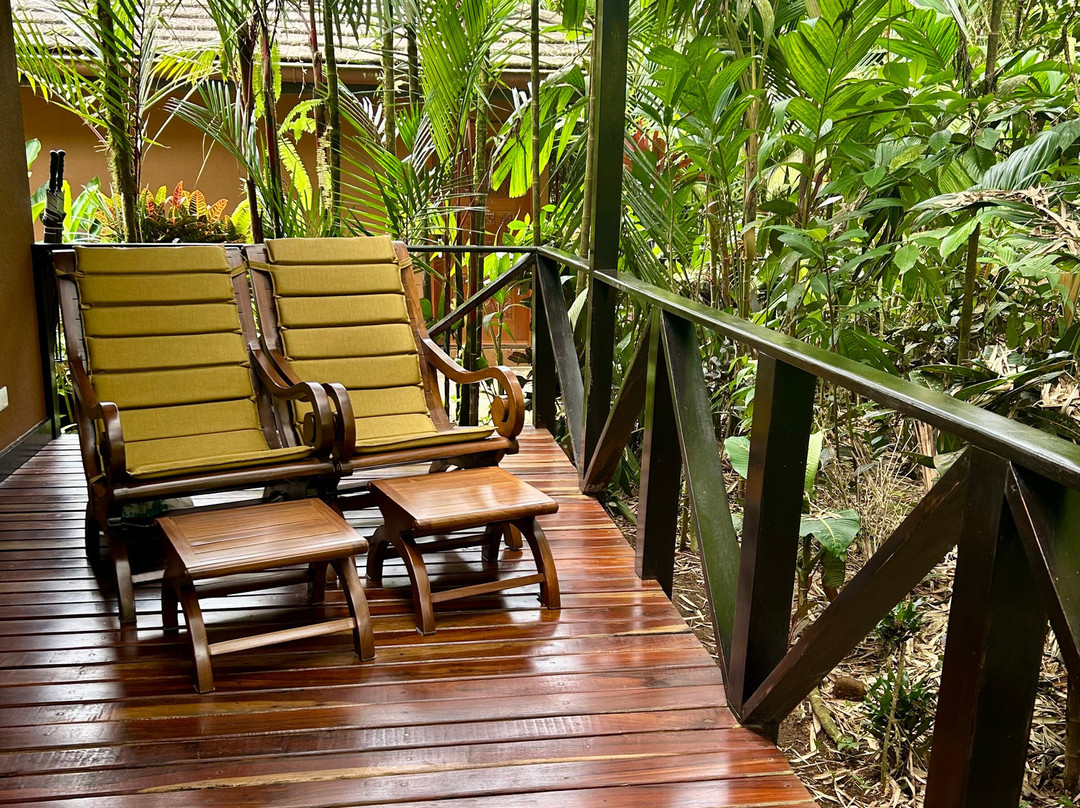 Hideaway Rio Celeste Hotel主图