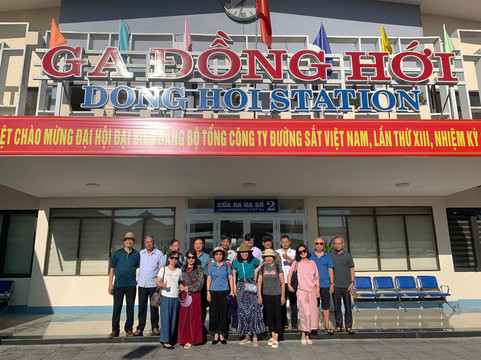 Tour Phong Nha-洞海必去景点