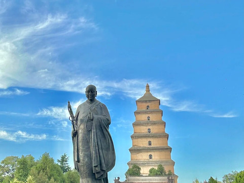 China Wonders Guide Xi'an-西安市必去景点