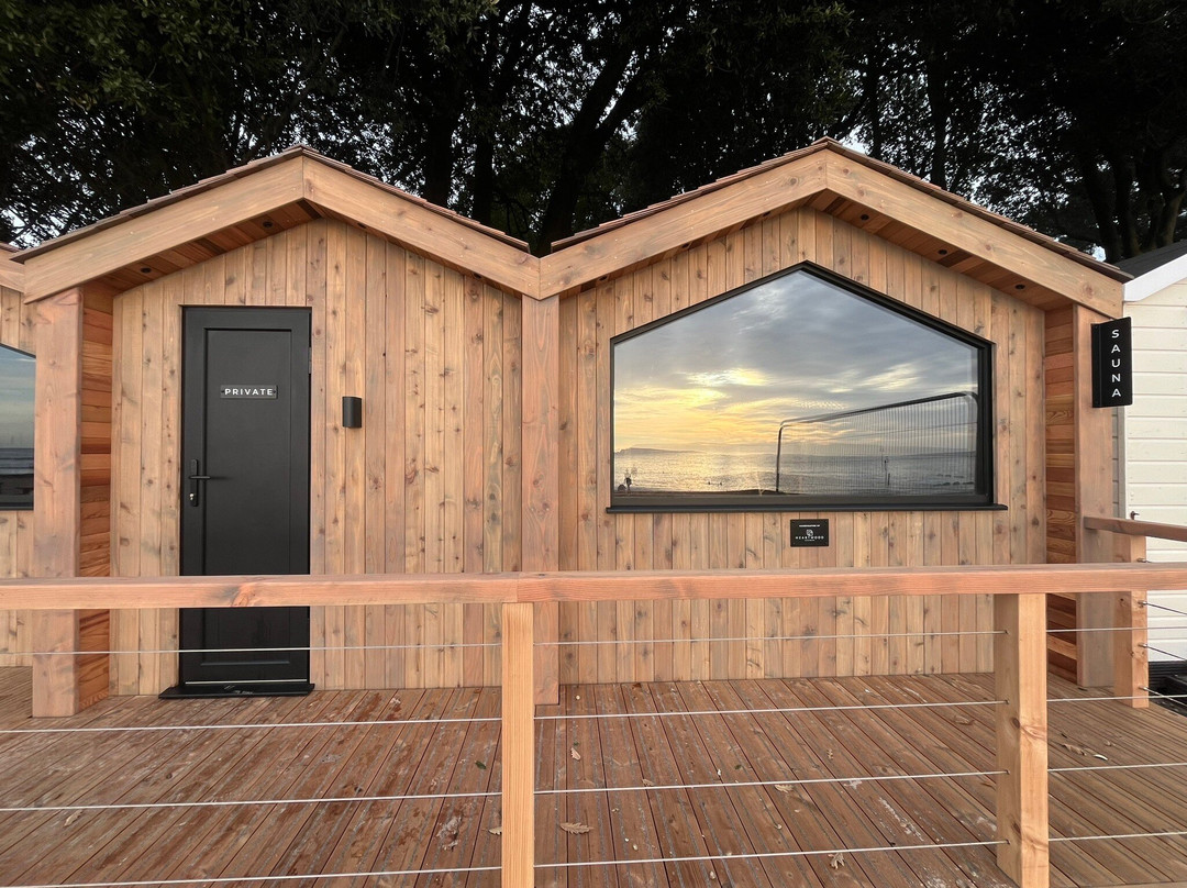 The Saltwater Sauna, Avon-Mudeford必去景点