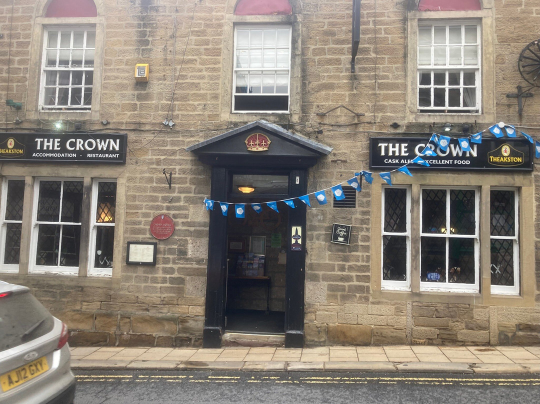The Crown Inn主图
