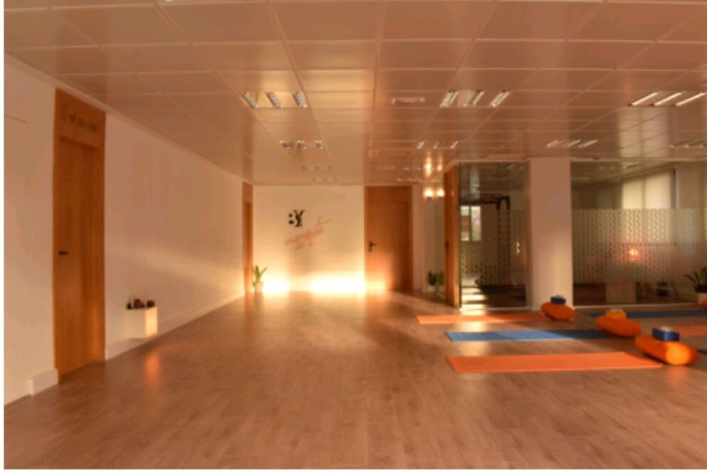 Be You Yoga Body, Mind & Emotions-Pont d'Inca必去景点