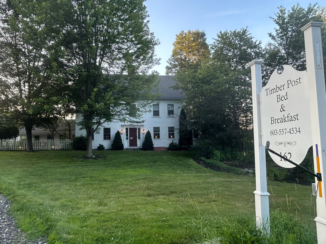 Timber Post Bed & Breakfast主图