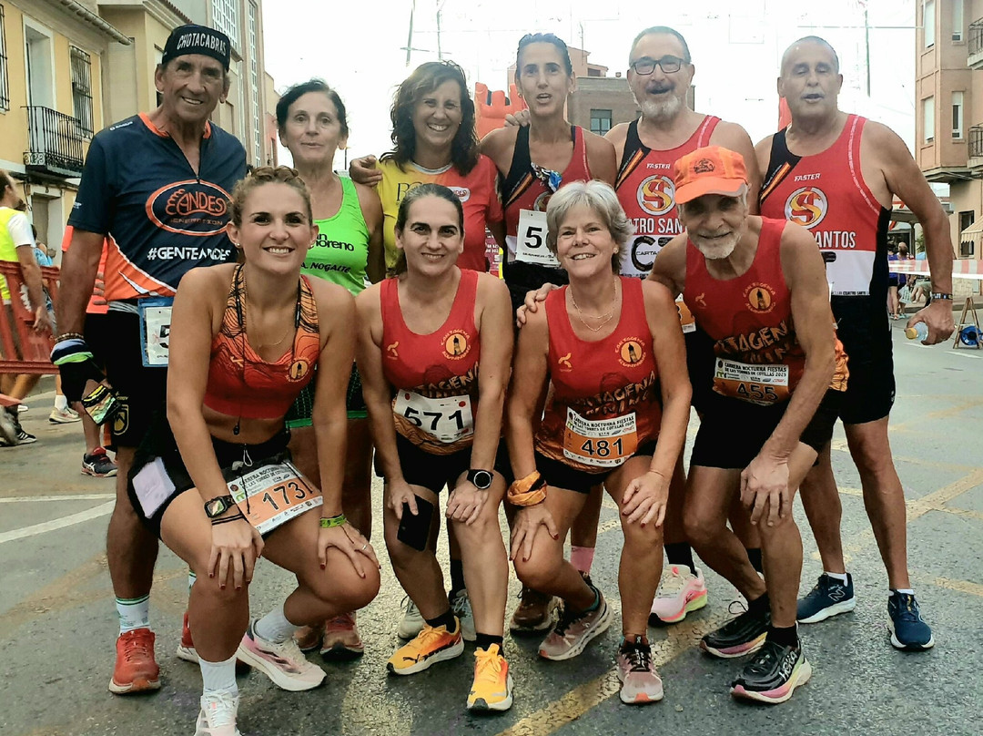 Carrera Nocturna Fiestas De Las Torres